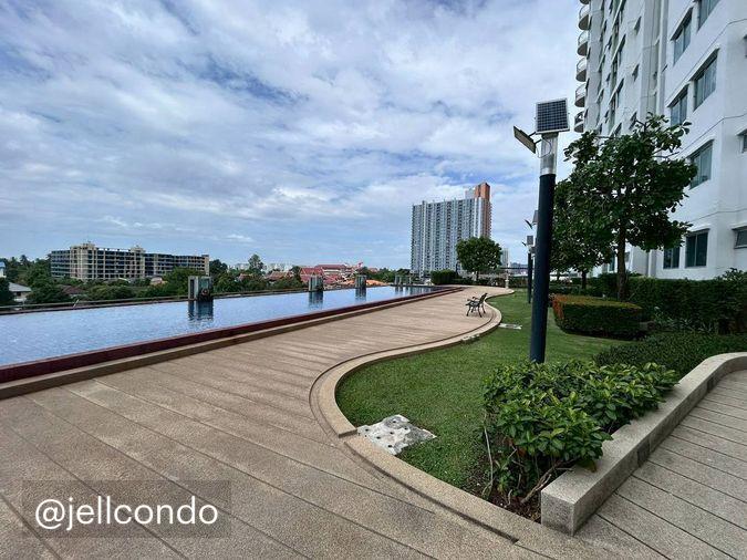 รูป ให้เช่า! Supalai Park ราชพฤกษ์-เพชรเกษม ห้องใหญ่ วิวสระ ใกล้ MRT - รูปที่ 8/8