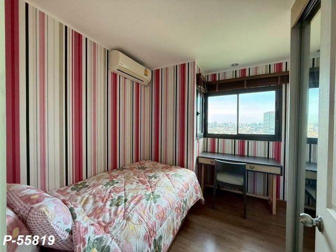 รูป P-55819 🔥 ให้เช่าคอนโด (แต่งสวยสไตล์ Modern Warm Tone) U Delight Residence Riverfront Rama 3 ใกล้ BRT ปริวาส  Line ID: @easythaihome 085-592-2897 - รูปที่ 16/18