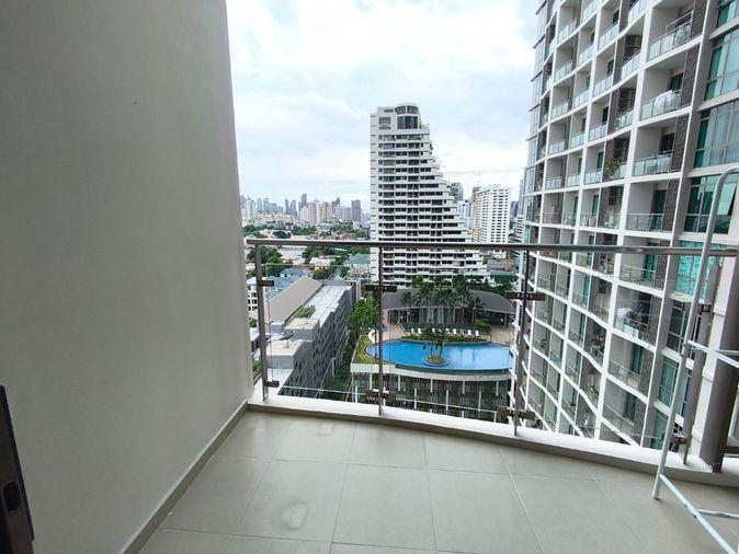 picture 🏙️ PFD-08928 Supalai Oriental Sukhumvit 39 | Building D | 57.5 sq.m. - 24/24