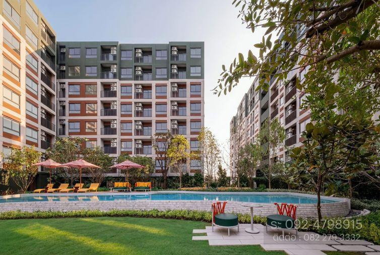 picture Dcondo Campus Khonkaen by sale SANSIR - 21/44