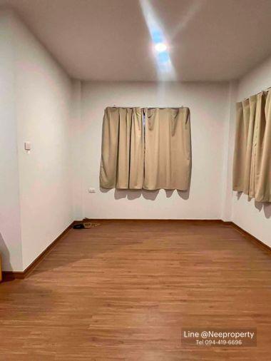 รูป ให้เช่า ทาวน์โฮม 3 ชั้น หมู่บ้าน ลุมพินี ทาวน์ เพลส สุขุมวิท-ศรีนครินทร์ เดินทางสะดวก ใกล้ BTS (TH6924) - รูปที่ 14/20