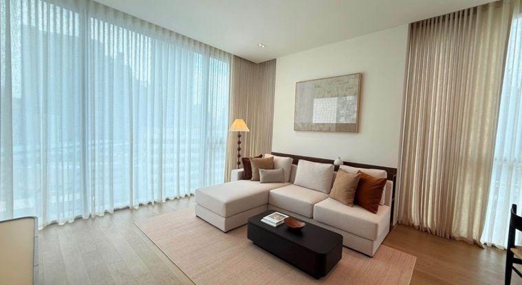 รูป ให้เช่า The Strand Thonglor | เพียง 80 ม. จาก BTS ทองหล่อ - รูปที่ 3/12