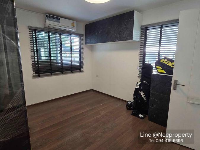 รูป ให้เช่าบ้านเดี่ยว มัณฑนา 1 บางนา กม.7 บ้านรีโนเวทใหม่!! พร้อมเข้าอยู่ (H6946) - รูปที่ 22/39