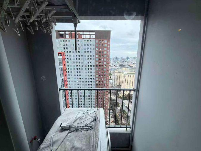 picture The Privacy Rama 9 | High-Floor 29th Studio Just 250m to ARL Ramkhamhaeng (1 Stop to Asoke/MRT) 12,000 THB / Month - 6/6