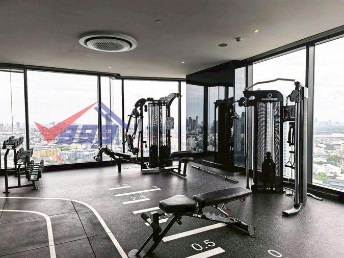 รูป ให้เช่าคอนโด KnightsBridge Space Sukhumvit-Rama4 | 1 ห้องนอน Duplex 38 ตร.ม. - รูปที่ 16/17