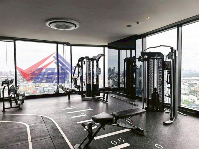 รูป ให้เช่าคอนโด KnightsBridge Space Sukhumvit-Rama4 | 1 ห้องนอน Duplex 38 ตร.ม. - รูปที่ 16/17