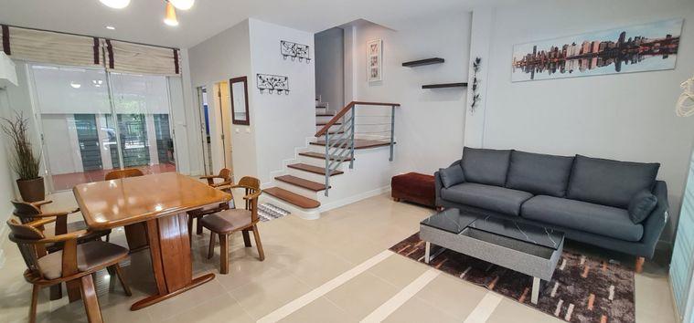 picture For Rent townhome Baan Klang Muang Srinakarin24 GH625 - 4/11
