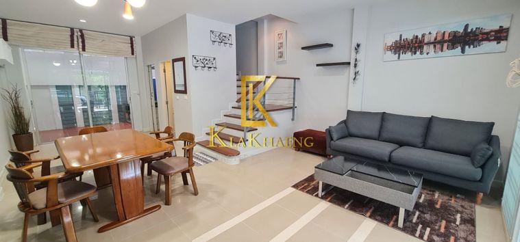 picture For Rent townhome Baan Klang Muang Srinakarin24 GH625 - 4/11