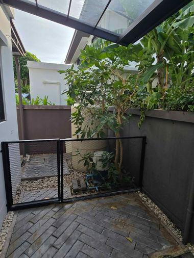 รูป ให้เช่าบ้านเดี่ยว มัณฑนา 1 บางนา กม.7 บ้านรีโนเวทใหม่!! พร้อมเข้าอยู่  (H6946) - รูปที่ 26/39