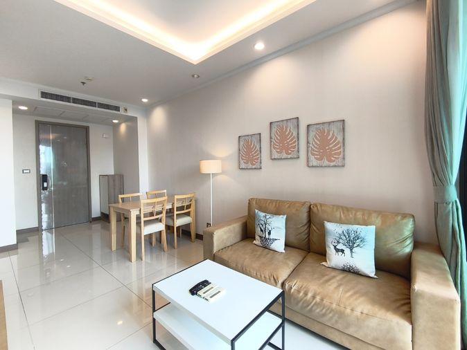 picture 🏙️ PFD-08928 Supalai Oriental Sukhumvit 39 | Building D | 57.5 sq.m. - 4/24