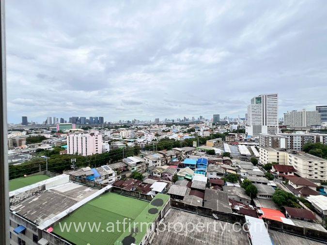 รูป 💥💥ปล่อยเช่า Supalai Veranda Ratchavipha-Prachachuen 1Bed ชั้น 12A แต่งครบ สนใจ Line ID: @atfirm💥💥 - รูปที่ 18/18