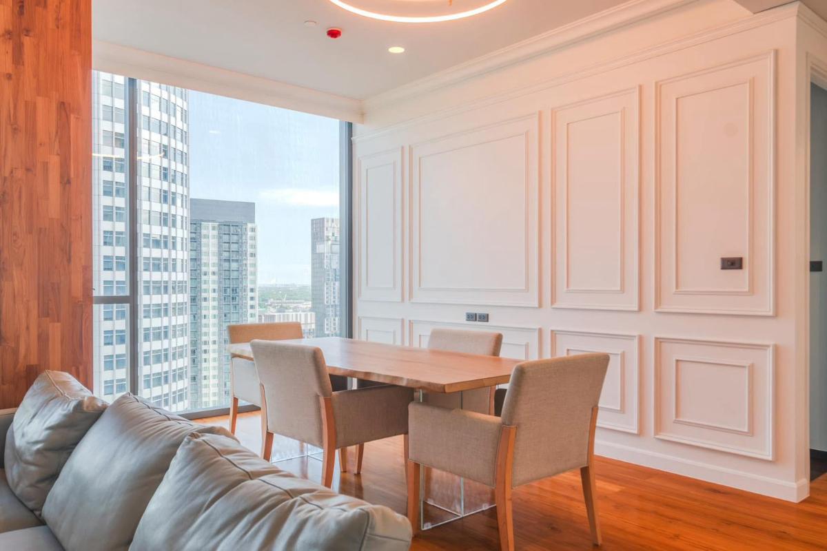 picture  Sale LAVIQ Sukhumvit 57 | Luxury 2-Bedroom Corner Unit | Near BTS Thonglor - 5/20