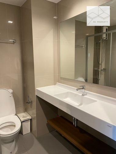 รูป IDEO Sukhumvit 93 Studio 26 ตร.ม. ใกล้ BTS บางจาก Line ID: puttcapital - รูปที่ 9/9