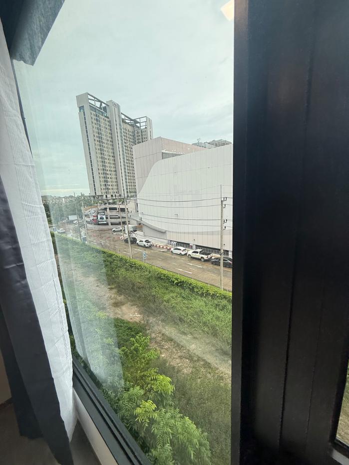 รูป คอนโดพร้อมเข้าอยู่ ติด Central Rayong แอทโมซ แคนวาส 1ห้องนอน 25ตรม. ชั้น 5 - รูปที่ 17/54