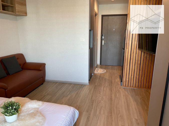 รูป IDEO Sukhumvit 93 Studio 26 ตร.ม. ใกล้ BTS บางจาก Line ID: puttcapital - รูปที่ 1/9