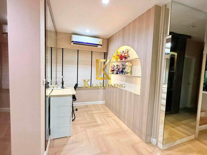 รูป ขาย บ้านเดี่ยวโครงการ โกลเด้นวิลเลจ อ่อนนุช พัฒนาการ GH624 - รูปที่ 13/15
