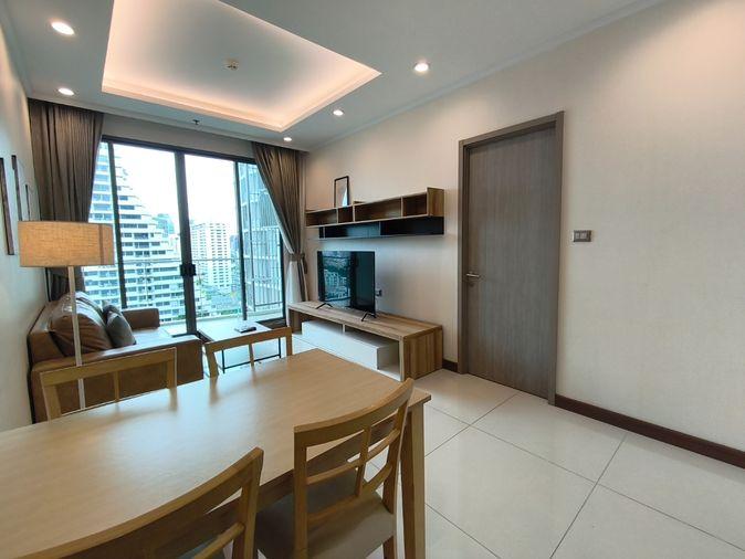picture 🏙️ PFD-08928 Supalai Oriental Sukhumvit 39 | Building D | 57.5 sq.m. - 9/24