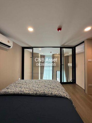 รูป Knight Bridge Space Sukhumvit Rama 4 for rent 1 bedroom , nicely decor new room - รูปที่ 7/16