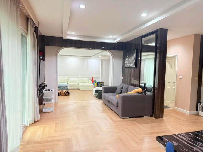 รูป ขาย บ้านเดี่ยวโครงการ โกลเด้นวิลเลจ อ่อนนุช พัฒนาการ GH624 - รูปที่ 5/15
