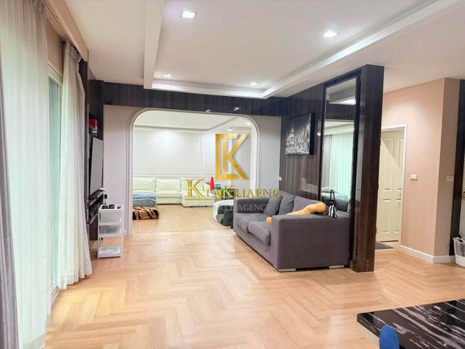 รูป ขาย บ้านเดี่ยวโครงการ โกลเด้นวิลเลจ อ่อนนุช พัฒนาการ GH624 - รูปที่ 5/15