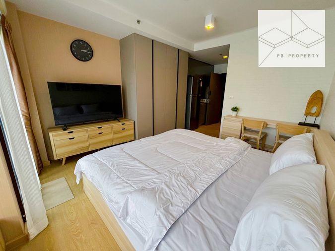 รูป IDEO Sukhumvit 93 Studio 26 ตร.ม. ใกล้ BTS บางจาก Line ID: puttcapital - รูปที่ 4/9