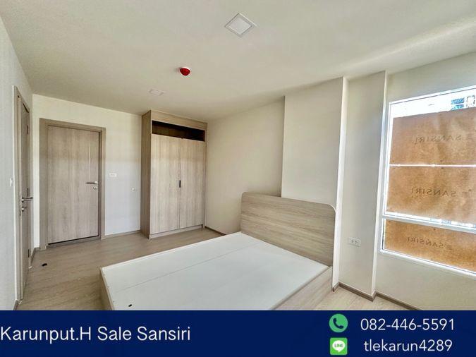 picture 🔥 Hot Price! 🔥Condo fo sale at dcondo sand hatyai - 1Bedroom Plus - 53 Sq.m.- 2Bed2Bath- Long Pool View - 5/25