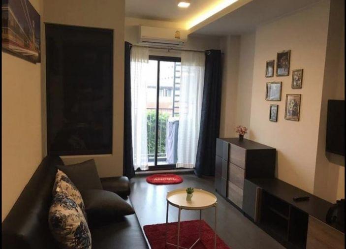 รูป IDEO Sukhumvit 93 | 1 ห้องนอน มีอ่างอาบน้ำ | 34 ตร.ม. | ใกล้ BTS บางจาก Line ID: puttcapital - รูปที่ 1/6