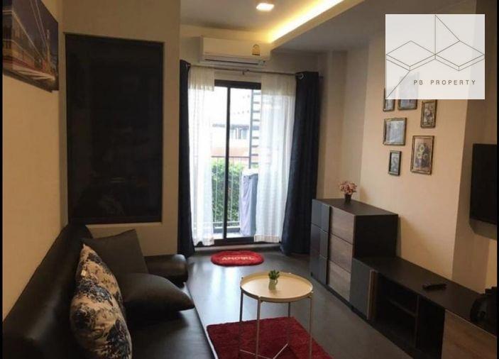 รูป IDEO Sukhumvit 93 | 1 ห้องนอน มีอ่างอาบน้ำ | 34 ตร.ม. | ใกล้ BTS บางจาก Line ID: puttcapital - รูปที่ 1/6