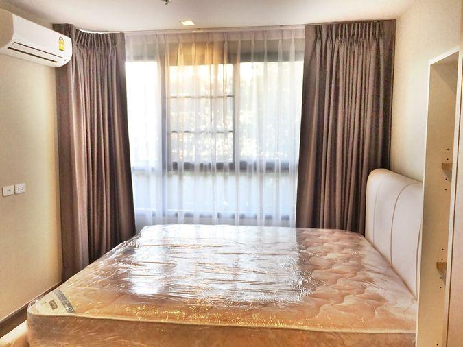รูป IDEO Sukhumvit 93 1 ห้องนอน 45 ตร.ม. ระเบียงกว้าง มีอ่างอาบน้ำ Line ID: puttcapital - รูปที่ 5/11