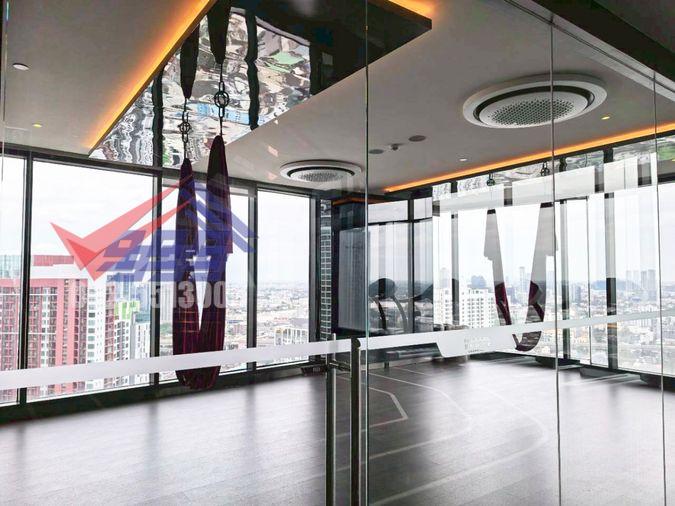 รูป ให้เช่าคอนโด KnightsBridge Space Sukhumvit-Rama4 | 1 ห้องนอน Duplex 38 ตร.ม. - รูปที่ 14/17