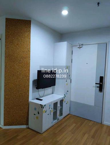 picture Condo for rent, Lumpini Place Suksawat - Rama 2, 1 bedroom, 1 bathroom. - 2/5