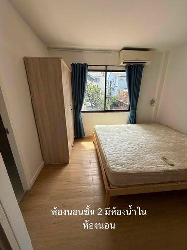 รูป ให้เช่า ทาวน์โฮม 3.5 ชั้น บ้านกลางเมือง รัชดา–เหม่งจ๋าย 1 พร้อมเข้าอยู่ (TH6925) - รูปที่ 10/13