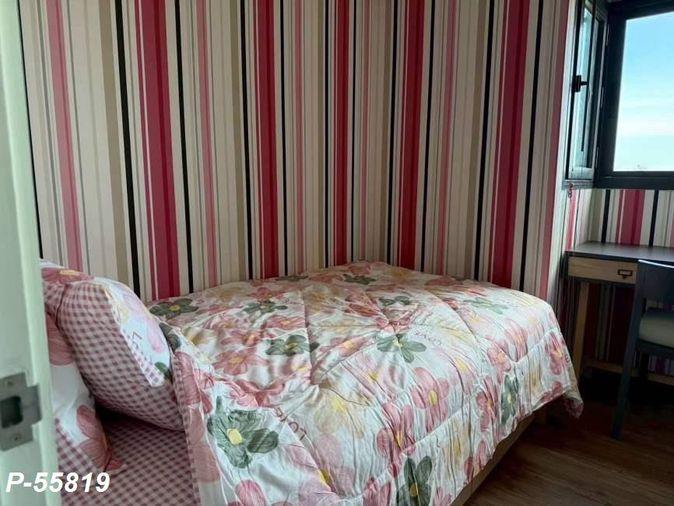 รูป P-55819 🔥 ให้เช่าคอนโด (แต่งสวยสไตล์ Modern Warm Tone) U Delight Residence Riverfront Rama 3 ใกล้ BRT ปริวาส  Line ID: @easythaihome 085-592-2897 - รูปที่ 17/18