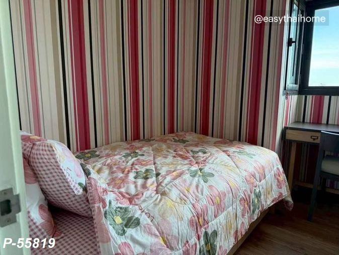 รูป P-55819 🔥 ให้เช่าคอนโด (แต่งสวยสไตล์ Modern Warm Tone) U Delight Residence Riverfront Rama 3 ใกล้ BRT ปริวาส Line ID: @easythaihome 085-592-2897 - รูปที่ 17/18