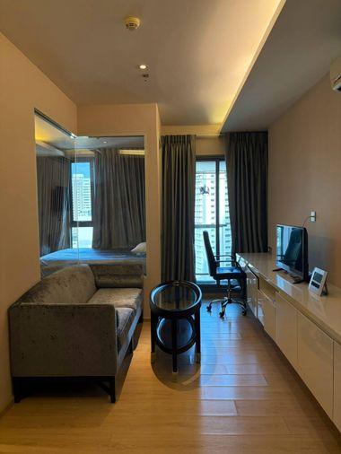 รูป BESTPRICE ให้เช่า H Sukhumvit 43 ห้องสวย เฟอร์ครบ ราคาพิเศษ  - รูปที่ 3/7