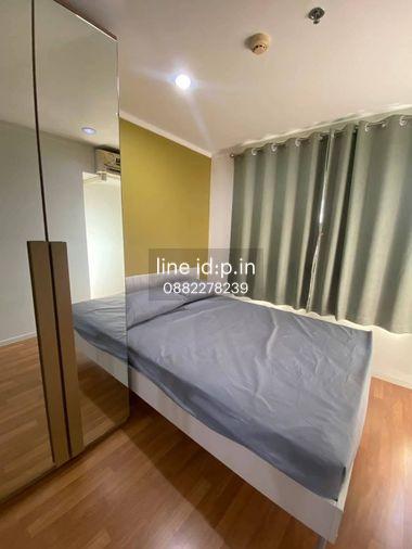 picture Condo for rent, Lumpini Place Suksawat - Rama 2, 1 bedroom, 1 bathroom. - 1/5