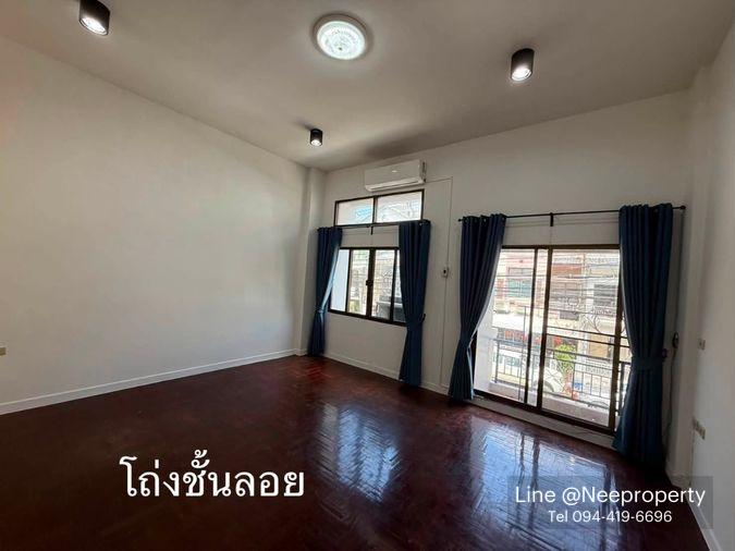รูป ให้เช่า ทาวน์โฮม 3.5 ชั้น บ้านกลางเมือง รัชดา–เหม่งจ๋าย 1 พร้อมเข้าอยู่ (TH6925) - รูปที่ 8/13