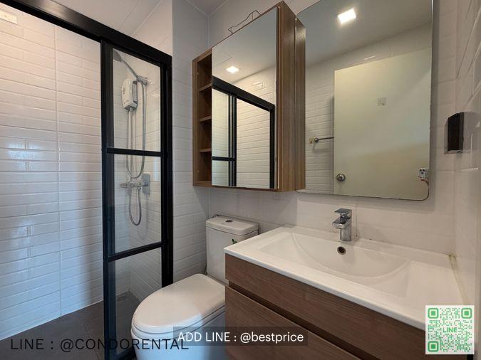 รูป @BESTPRICE ให้เช่า Groove Ratchada - Ladprao ห้องสวย เฟอร์ครบ ราคาพิเศษ - รูปที่ 8/8