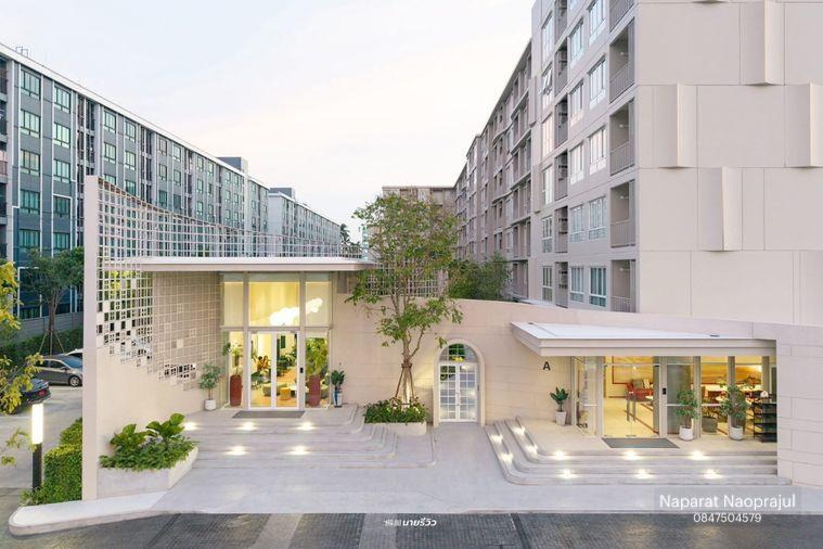 picture 🔥 Special Price!!🔥Dcondo sand Hatyai 🛍️ 32.99 Sq.m. 1 Bed 1 Bath- Club House View - 8/20