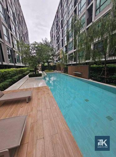 picture 🟪🟦🟩🟨🟧 Condo for rent: Atmoz Ratchada - Huai Khwang 🛎️🛎️ | Line@: @assetspro - 9/9