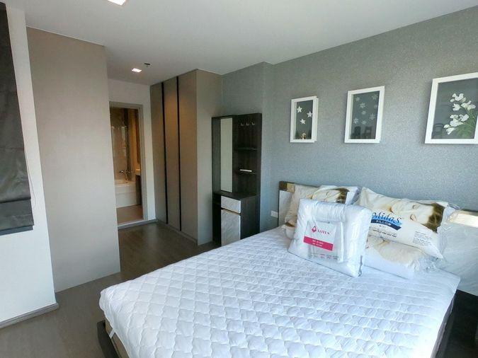 รูป IDEO Sukhumvit 93 | 1 ห้องนอน มีอ่างอาบน้ำ | 34 ตร.ม. | ใกล้ BTS บางจาก  Line ID: puttcapital  - รูปที่ 6/7