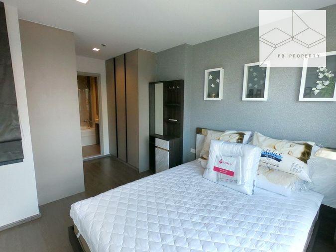 รูป IDEO Sukhumvit 93 | 1 ห้องนอน มีอ่างอาบน้ำ | 34 ตร.ม. | ใกล้ BTS บางจาก Line ID: puttcapital - รูปที่ 6/7