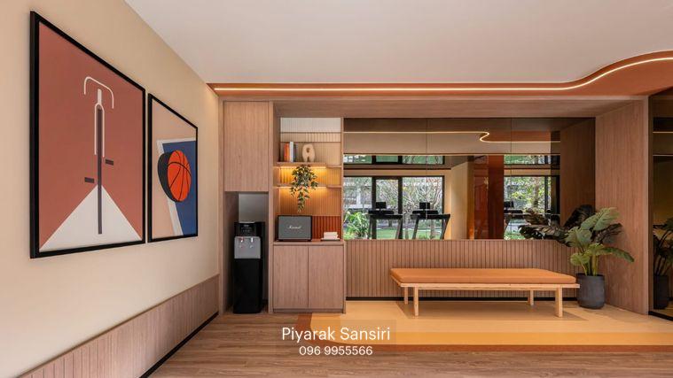 picture Dcondo Campus Khonkaen Starting price 1.9 THB by sale SANSIR - 21/34