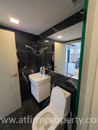 รูป 💥💥ให้เช่าคอนโดหรู Condo Modiz Collection BangPho 1Bed+ 42.7 ตรม.ชั้น 11 ติด MRT บางโพ แอดไลน์ LINE ID: @atfirm💥💥 - รูปที่ 25/26