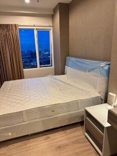 รูป 💎💎ปล่อยเช่า!!  Amber by Estern Tiwanon 1Bed 55 ตรม.ชั้น 34 แต่งครบ ระเบียงกว้าง ห้องใหม่ ไม่เคยปล่อยเช่า!! สอบถาม LINE ID: @atfirm💎💎 - รูปที่ 3/5