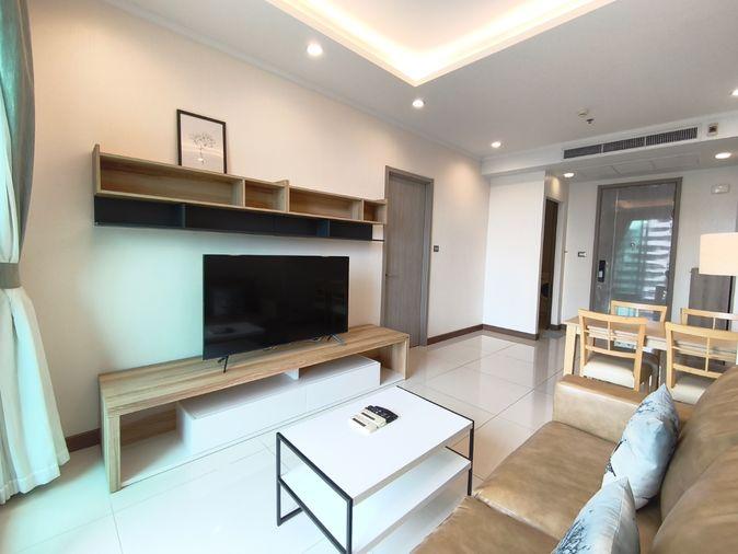 picture 🏙️ PFD-08928 Supalai Oriental Sukhumvit 39 | Building D | 57.5 sq.m. - 6/24