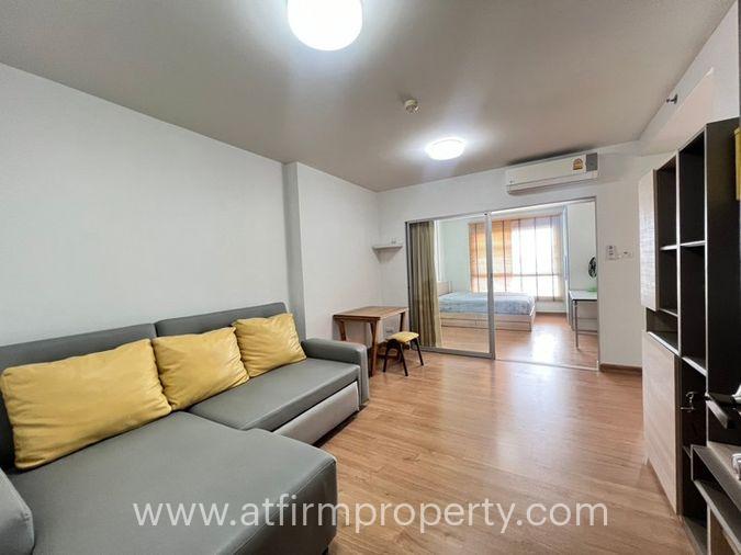 รูป 💥💥ปล่อยเช่า Supalai Veranda Ratchavipha-Prachachuen 1Bed ชั้น 12A แต่งครบ สนใจ Line ID: @atfirm💥💥 - รูปที่ 1/18