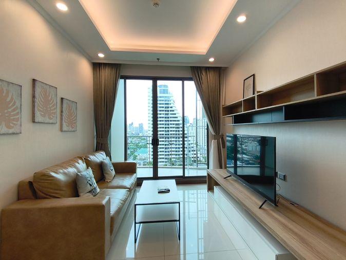 picture 🏙️ PFD-08928 Supalai Oriental Sukhumvit 39 | Building D | 57.5 sq.m. - 1/24