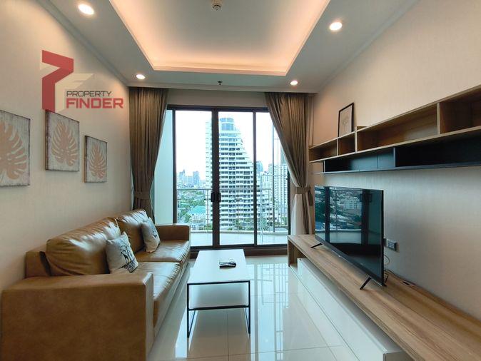 picture ðïļ PFD-08928 Supalai Oriental Sukhumvit 39 | Building D | 57.5 sq.m. - 1/24