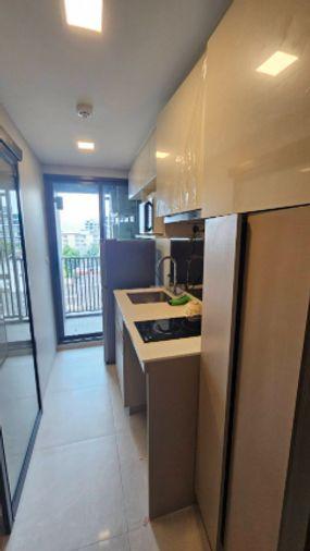 picture 🎈#PN2402_248🎈💥Urgent💥 Guaranteed availability! Click quickly before it's gone‼️ For Rent 1️⃣3️⃣k.🔥 Condo The Privacy Sukhumvit 101 - 8/12